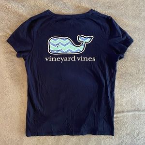 Vineyard Vines short sleeve whale shirt